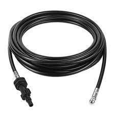 MANGUERA DESATASCAR HIDROLIMPIADORA 1004745-86  BLACK DECQUER