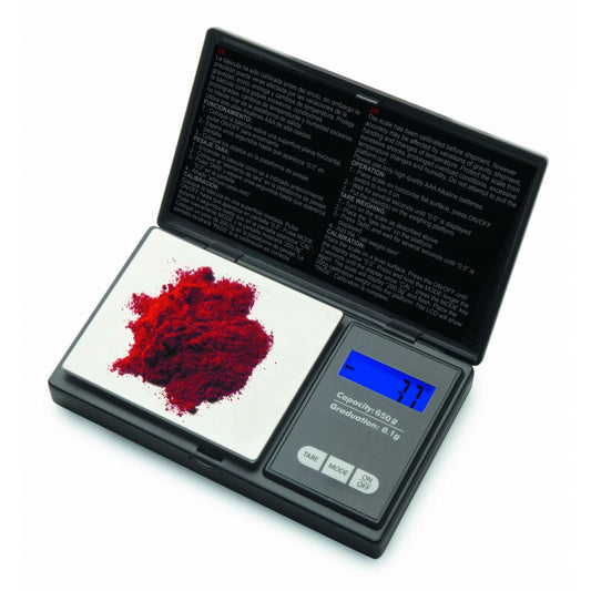 BASCULA PRECISION DE BOLSILLO LACOR