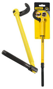 LLAVE AJUSTABLE PARA TUERCA DE LAVABO STANLEY