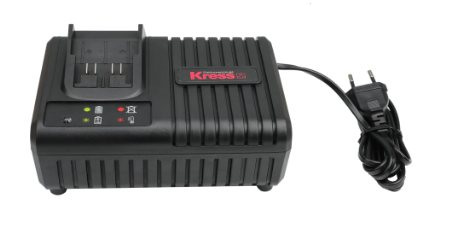 COMBO Kress, AMOLADORA 125MM+TALADRO/ATORNILLADOR+MARTILLO+2XBAT4AH+CARAGADOR