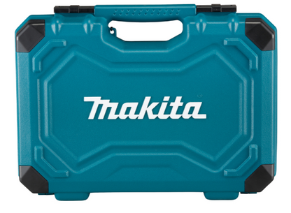 MAKITA MALETIN HERRAMIENTAS MANUAL 120PCS
