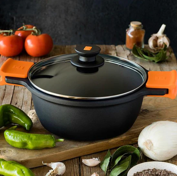 CACEROLA ALTA BRA EFFICIENT PLUS