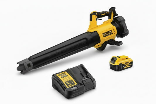 SOPLADOR AXIAL BL XR 18V CARGADOR+1BAT5Ah, DCMBL562P1-QW, DeWALT