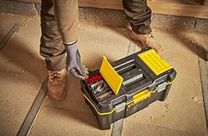 CAJA DE HERRAMIENTAS CANTILEVER ESSENTIAL STANLEY