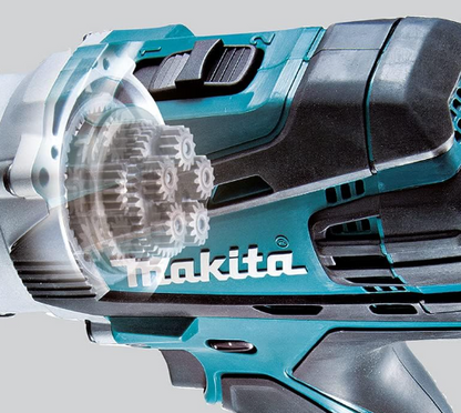 TALADRO COMBINADO DHP458Z 18V LXT 13MM MAKITA