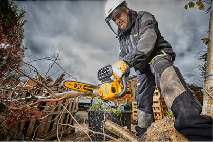 MOTOSIERRA XR 18V / Largo de espada 30CM, 1bat 5Ah + Cargador , DCM565P1-QW, DeWALT