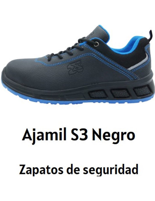 ZAPATILLA SEGURIDAD Nº42 AJAMIL