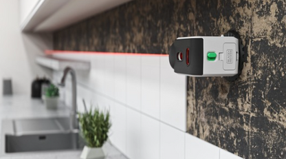 NIVEL LASER ROJO REVIVA black&decker