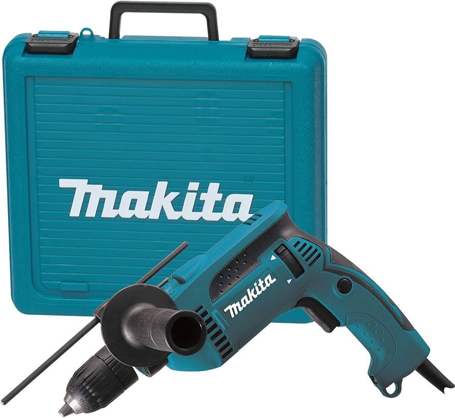 TALADRO PERCUTOR 680W 13MM MAKITA