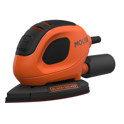 LIJADORA MOUSE 55W BLACK+DECKER