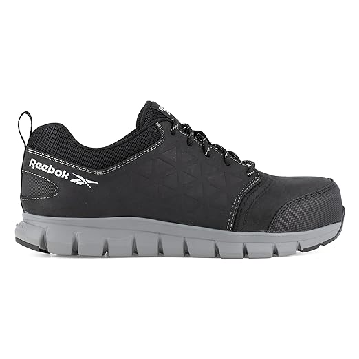 ZAPATO BLACK LEATHER OXFORD REEBOK