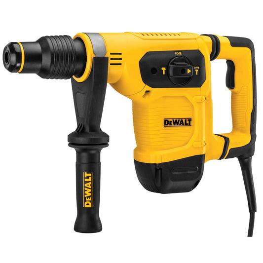 MARTILLO COMBINADO 5 KG 1050 W 6.1 J SDS MAX DEWALT