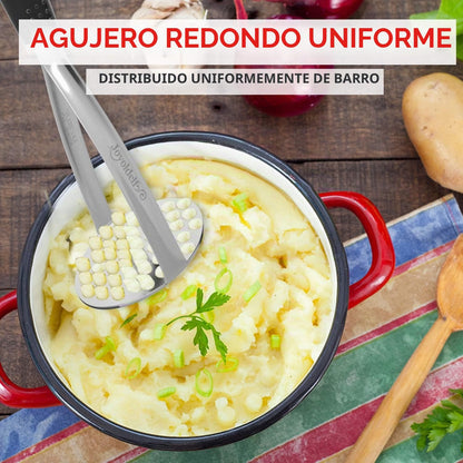 MACHACADOR DE PATATAS PLATINIUM LIFESTYLE