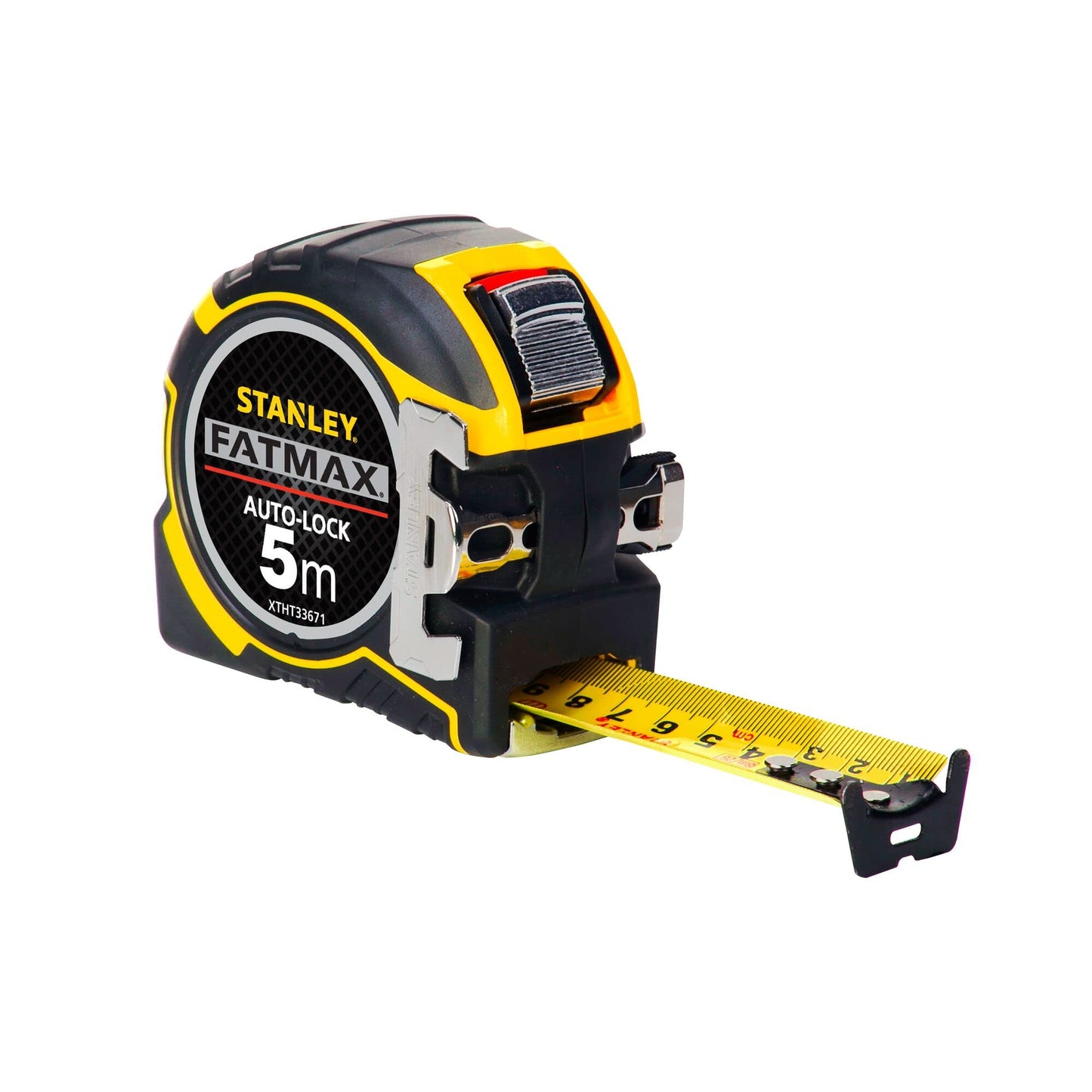 FLEXOMETRO FATMAX AUTOLOCK STANLEY