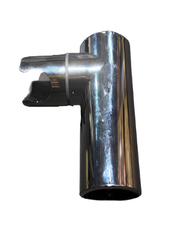 SOPORTE DUCHA CROMO