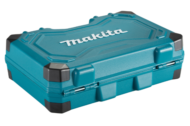 MAKITA MALETIN HERRAMIENTAS MANUAL 120PCS
