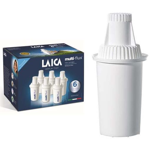 FILTRO AGUA MULTI-FLUX LAICA