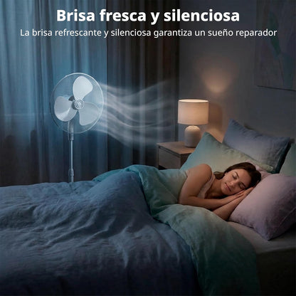 VENTILADOR PIE PX-40 FM
