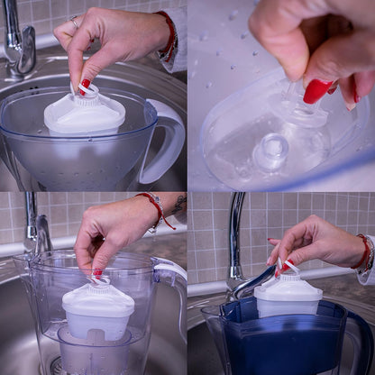 FILTROS JARRA PURIFICADORA AQUANATUR