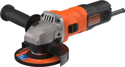 MINI-AMOLADORA BEG010-QS BLACK+DECKER