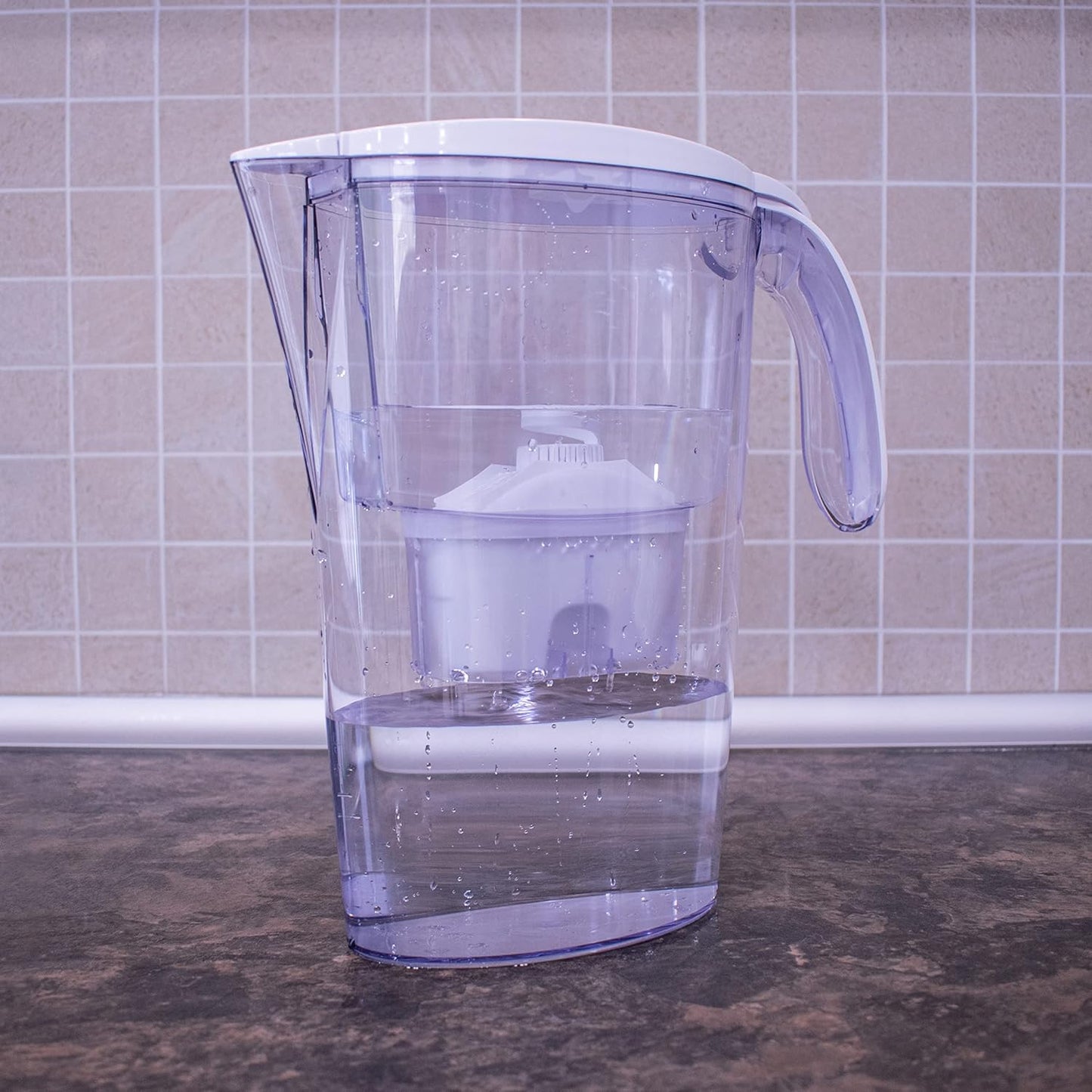 FILTROS JARRA PURIFICADORA AQUANATUR
