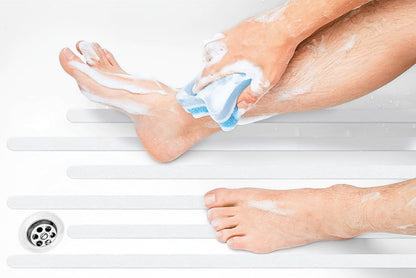 CINTA ADHESIVA ANTIDESLIZANTE PARA BAÑO Y DUCHA TESA