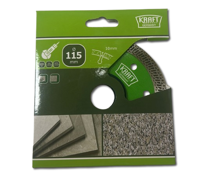 DISCO DIAMANTE PORCELANICO 115X1.4X22.23mm TECHNIC PH10