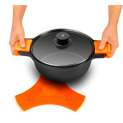 PROTECTOR MULTIUSOS DE SILICONA AIMANTADO BRA
