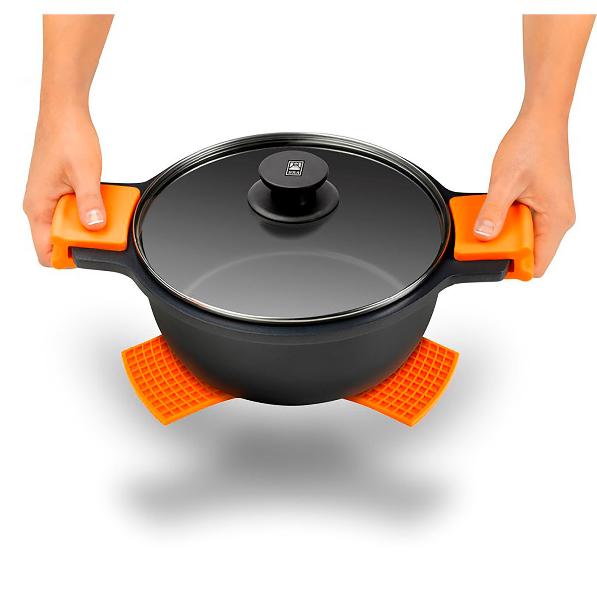 PROTECTOR MULTIUSOS DE SILICONA AIMANTADO BRA