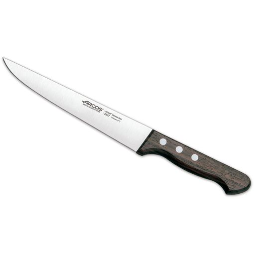 CUCHILLO COCINA MADERA ARCOS