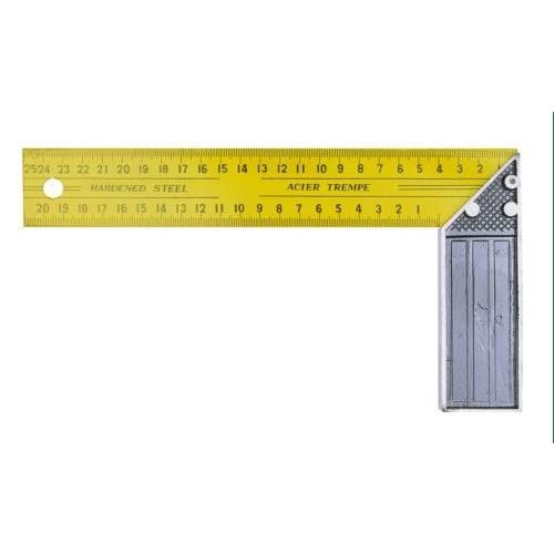 ESCUADRA METÁLICA PARA BRICOLAJE MEDID