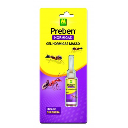 GEL HORMIGA PREBEM