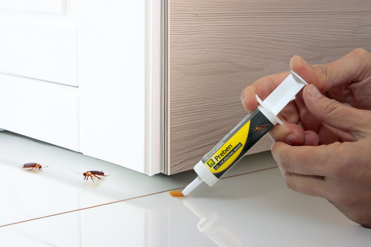 PREBEN CUCARACHA GEL