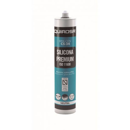 SILICONA PREMIUM CS-34 QUIADSA