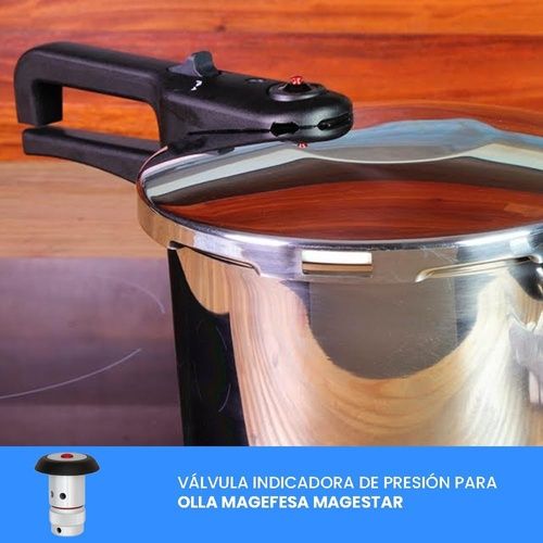 VALVULA INDICADORA OLLA RAPIDA MAGEFESA MAGESTAR