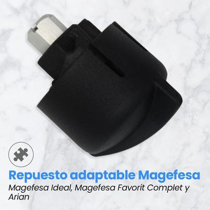 VALVULA OLLA RAPIDA IDEAL MAGEFESA