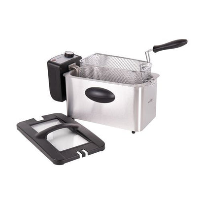 FREIDORA ELECTRICA ACERO INOX 3L 2000W COFAN