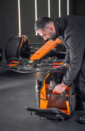 Mochila con Ruedas DEWALT McLaren DWST60101-9 — vista 8