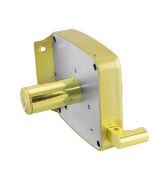 CERRADURA U125-10 HP INTHER