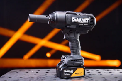 LLAVE IMPACTO McLaren XR 18V 1/2" Alto Par 1.356Nm CARGADOR+2BAT5Ah, DCF99MP2T-QW, DeWALT