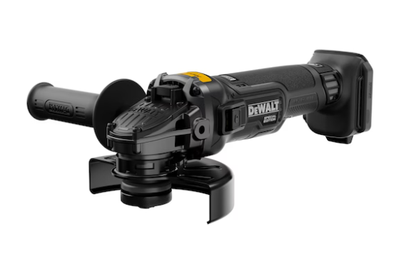 MINI-AMOLADORA McLaren XR 18V 125mm CARGADOR+2BAT5Ah, DCG45MP2T-QW, DeWALT