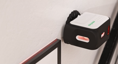 NIVEL LASER ROJO REVIVA black&decker