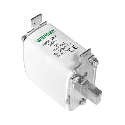 FUSIBLE INDUSTRIAL NH-00 TEPLAX