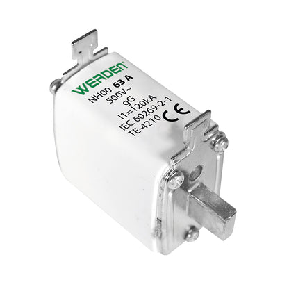 FUSIBLE INDUSTRIAL NH-00 TEPLAX