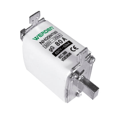 FUSIBLE INDUSTRIAL NH-00 TEPLAX