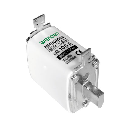 FUSIBLE INDUSTRIAL NH-00 TEPLAX