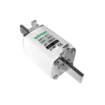 FUSIBLE INDUSTRIAL NH-00 TEPLAX