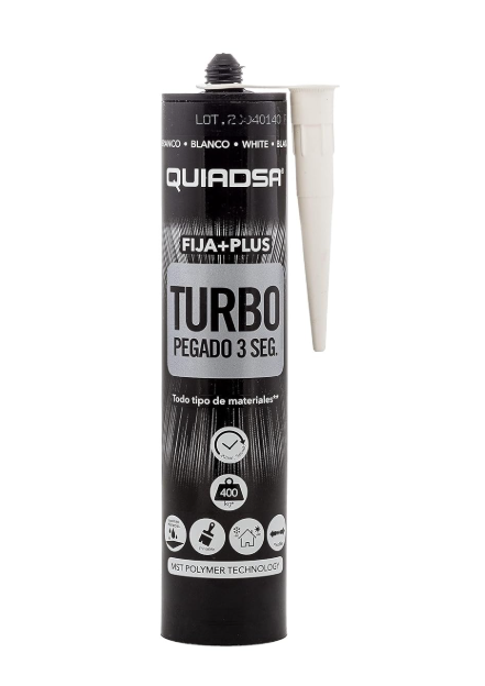 FIJA + PLUS TURBO QUIADSA