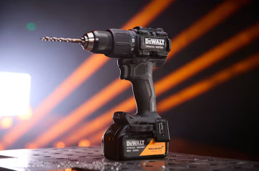 TALADRO PERCUTOR McLaren XR 18V 90Nm CARGADOR+2BAT5Ah, DCD86MP2T-QW, DeWALT