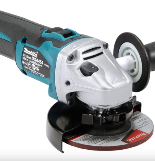MINIAMOLADORA LXT DGA454Z MAKITA